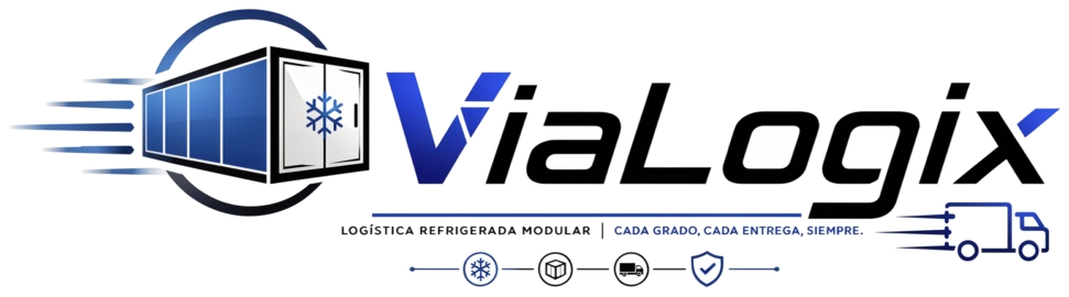 Logo oficial ViaLogix